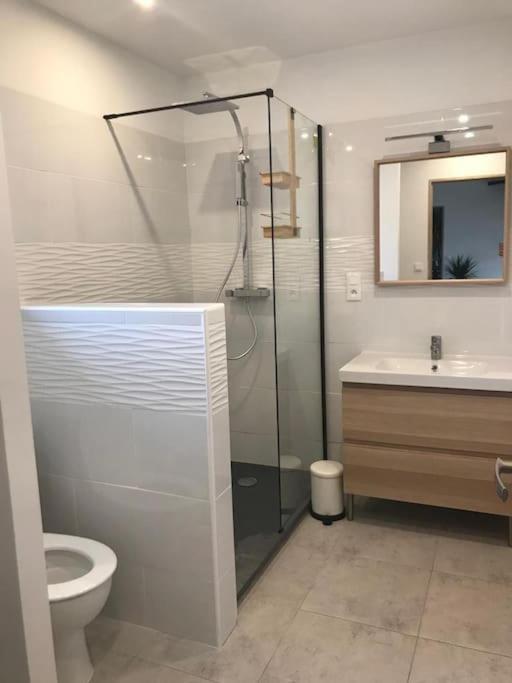 Appartement Neuf Avec Spa แซ็ง-มาร์แต็ง-ดิอาร์เดช ภายนอก รูปภาพ